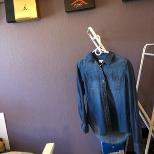 Universal Thread Button Down Long Sleeve